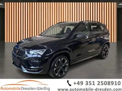 Schwarz Gebraucht 2023 Cupra Ateca VZ SUV | 31.980 € (Superpreis)
