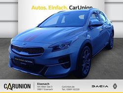 (css) lunarsilber met. Gebraucht 2020 Kia XCeed 4 SUV | 16.980 € (Guter Preis)