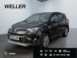 Braun Gebraucht 2016 Toyota RAV4 Edition SUV | 19.280 € (Fairer Preis)