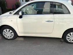 Weiß Gebraucht 2011 Fiat 500 Limousine | 2.800 € (Fairer Preis)