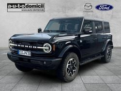 Schwarz Gebraucht 2025 Ford Bronco Outer Banks SUV | 59.990 € (Guter Preis)
