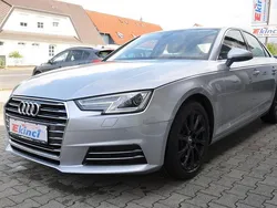 Grau Gebraucht 2016 Audi A4 Design Limousine | 13.500 € (Fairer Preis)