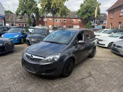 Karbongrau Gebraucht 2010 Opel Zafira Edition Van / Kleinbus | 1.999 € (Guter Preis)