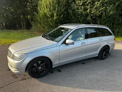 Silber Gebraucht 2011 Mercedes C350 Kombi | 8.650 € (Superpreis)