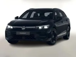 Schwarz Neu 2025 VW Passat R-line Kombi | 53.149 € (Guter Preis)