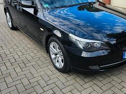Schwarz Gebraucht 2010 BMW 520 Limousine | 9.990 € (Etwas zu teuer)