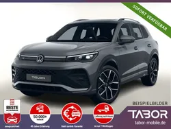 Delfingrau metallic Neu 2025 VW Tiguan R-line SUV | 49.488 € (Superpreis)