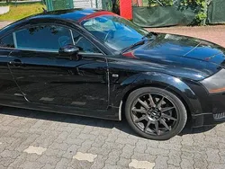 Schwarz Gebraucht 2002 Audi TT Coupé | 3.200 € (Superpreis)