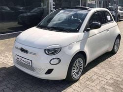 Weiß Neu 2025 Fiat 500C Red Cabrio | 27.688 €