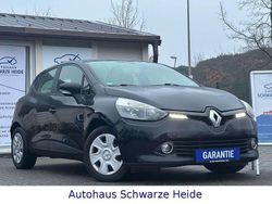 Schwarz Gebraucht 2013 Renault Clio IV Kleinwagen | 6.450 € (Teuer)
