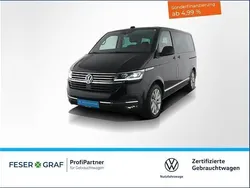 Deep black perleffekt Gebraucht 2020 VW T6.1 Generation Six Van | 51.884 € (Etwas zu teuer)