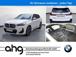 Weiß Gebraucht 2024 BMW iX1 M Sport SUV | 43.500 € (Superpreis)