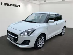 Weiß Gebraucht 2023 Suzuki Swift Comfort Kleinwagen | 16.970 € (Fairer Preis)