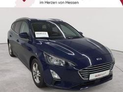 Blazer blau Gebraucht 2020 Ford Focus Cool & Connect Kombi | 10.490 € (Guter Preis)