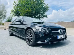 Schwarz Gebraucht 2019 Mercedes C200 Coupé | 27.999 € (Superpreis)