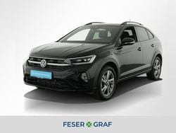 Deep black perleffekt Gebraucht 2022 VW Taigo R-line SUV | 19.912 € (Guter Preis)
