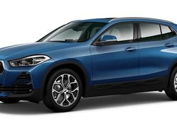 Blau Gebraucht 2023 BMW X2 Advantage SUV | 32.750 € (Fairer Preis)