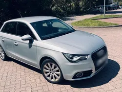 Silber Gebraucht 2012 Audi A1 Kleinwagen | 9.900 € (Guter Preis)