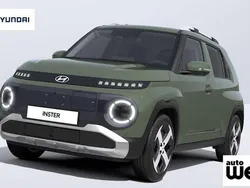 Grün Neu 2025 Hyundai Inster Prime Kleinwagen | 30.450 € (Etwas zu teuer)