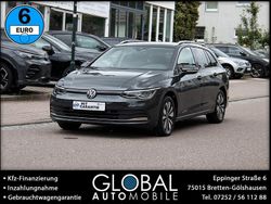 Grau Gebraucht 2023 VW Golf VIII Move Kombi | 23.480 € (Fairer Preis)