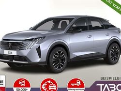 Silber Neu 2025 Peugeot 3008 Allure SUV | 31.888 € (Guter Preis)