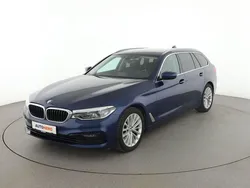 Blau Gebraucht 2019 BMW 530 Sport Line Kombi | 26.080 € (Fairer Preis)