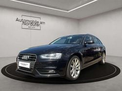Schwarz Gebraucht 2012 Audi A4 Kombi | 10.490 € (Fairer Preis)