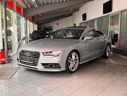 Silber Gebraucht 2015 Audi A7 Sportback S-Line Kleinwagen | 28.999 € (Guter Preis)