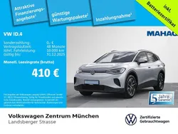 Silber Gebraucht 2025 VW ID.4 Pro SUV | 39.980 € (Superpreis)