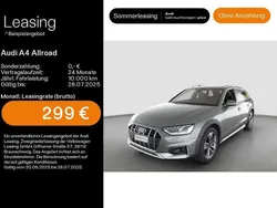Chronosgrau metallic Gebraucht 2024 Audi A4 Allroad Ambiente Kombi | 48.169 € (Teuer)