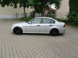 Silber Gebraucht 2005 BMW 320 Limousine | 4.500 € (Fairer Preis)