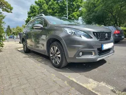 Grau Gebraucht 2016 Peugeot 2008 Allure SUV | 7.800 € (Guter Preis)