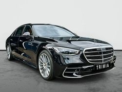 Schwarz Neu 2025 Mercedes S450 Limousine | 139.800 € (Etwas zu teuer)