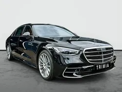 Schwarz Neu 2025 Mercedes S450 Limousine | 139.800 € (Guter Preis)
