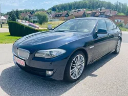 Blau Gebraucht 2010 BMW 550 Limousine | 15.999 € (Superpreis)