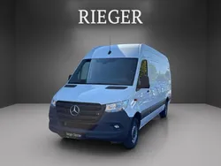 Arktikweiß Gebraucht 2023 Mercedes Sprinter Van | 31.892 € (Superpreis)