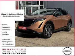 Braun Neu 2025 Nissan Ariya Evolve SUV | 52.500 € (Etwas zu teuer)
