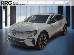 Rafalgrau metallic Neu 2025 Renault Mégane Iconic Limousine | 40.880 € (Fairer Preis)