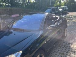 Schwarz Gebraucht 2007 Peugeot 206 CC Cabrio | 500 € (Superpreis)
