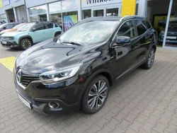 Schwarz Gebraucht 2018 Renault Kadjar Bose Edition SUV | 15.980 € (Etwas zu teuer)