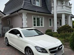 Weiß Gebraucht 2013 Mercedes CLS500 AMG Coupé | 33.900 € (Superpreis)