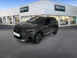 Schwarz Gebraucht 2023 Peugeot 2008 Allure SUV | 16.980 € (Guter Preis)