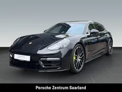 Schwarz Gebraucht 2022 Porsche Panamera Turbo S Sport Turismo Limousine | 122.900 € (Fairer Preis)