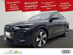 Schwarz Neu 2025 Audi Q5 Sportback Edition .1 SUV | 78.249 € (Fairer Preis)