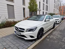 Mercedes CLA220