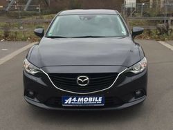 Grau metallic Gebraucht 2014 Mazda 6 Active Limousine | 9.999 € (Etwas zu teuer)