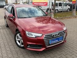 Matadorrot Gebraucht 2019 Audi A4 Sport Kombi | 20.450 € (Guter Preis)