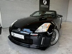 Schwarz Gebraucht 2005 Nissan 350Z Pack Cabrio | 23.999 €