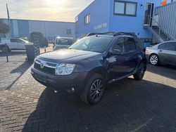 Blau Gebraucht 2014 Dacia Duster Ice SUV | 8.300 € (Fairer Preis)