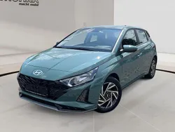 Mangrove green / mic Neu 2025 Hyundai i20 Trend Limousine | 23.289 € (Fairer Preis)